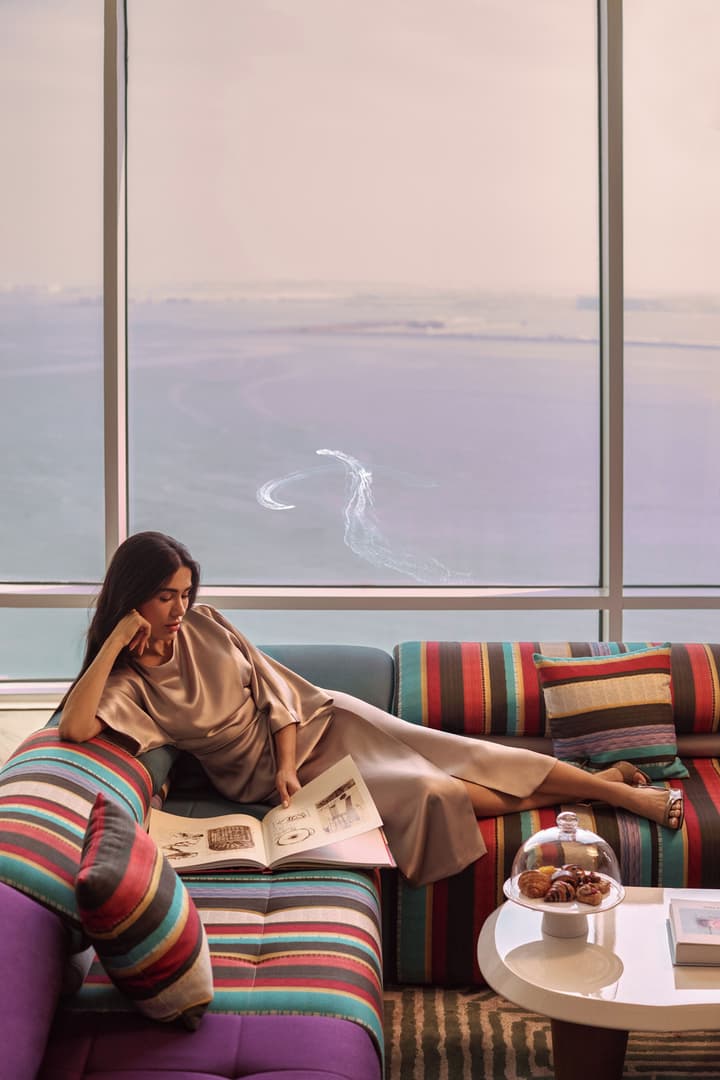 Andaz Doha, by Hyatt