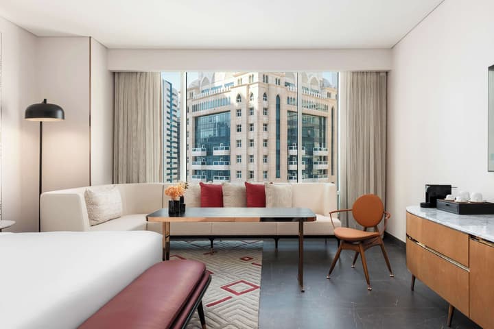 Andaz Doha, by Hyatt