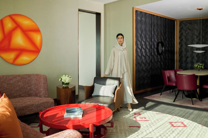 Andaz Doha, by Hyatt