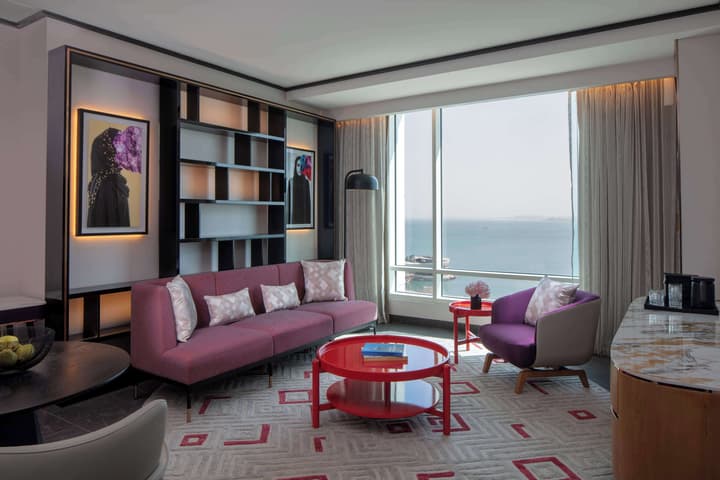 Andaz Doha, by Hyatt