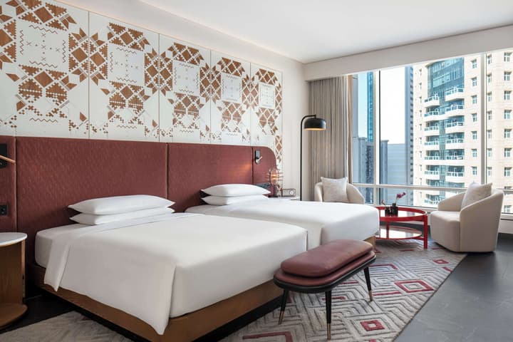 Andaz Doha, by Hyatt