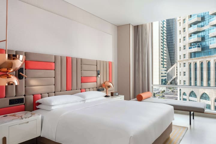 Andaz Doha, by Hyatt