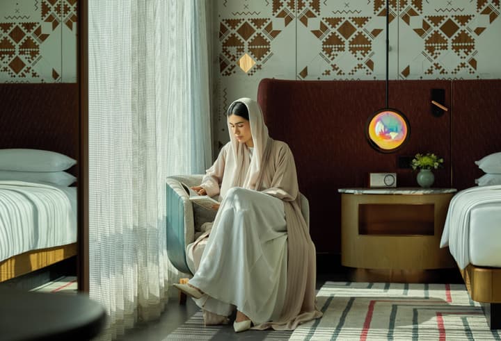 Andaz Doha, by Hyatt