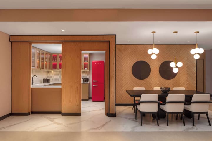 Andaz Doha, by Hyatt
