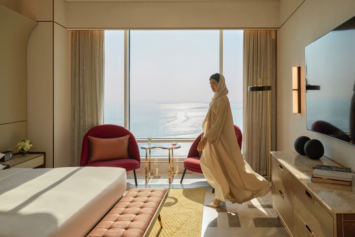 Andaz Doha, by Hyatt