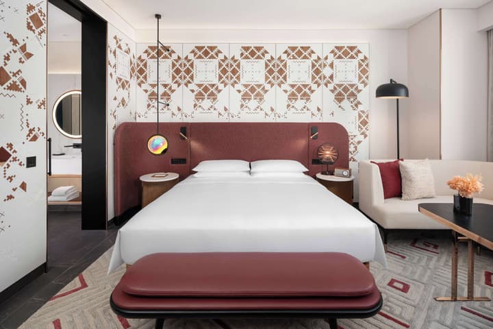 Andaz Doha, by Hyatt
