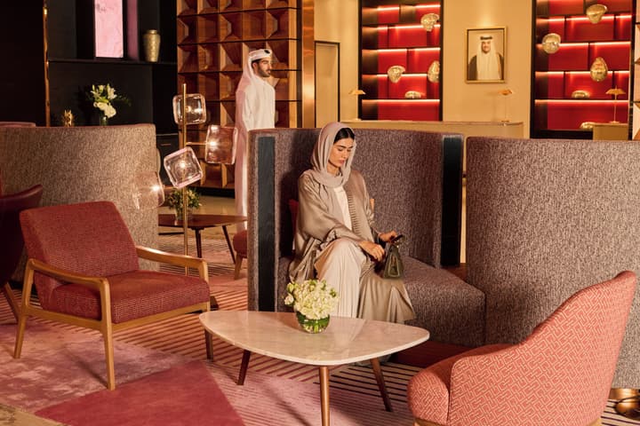Andaz Doha, by Hyatt
