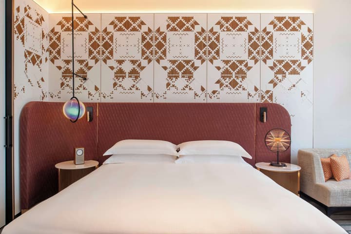 Andaz Doha, by Hyatt