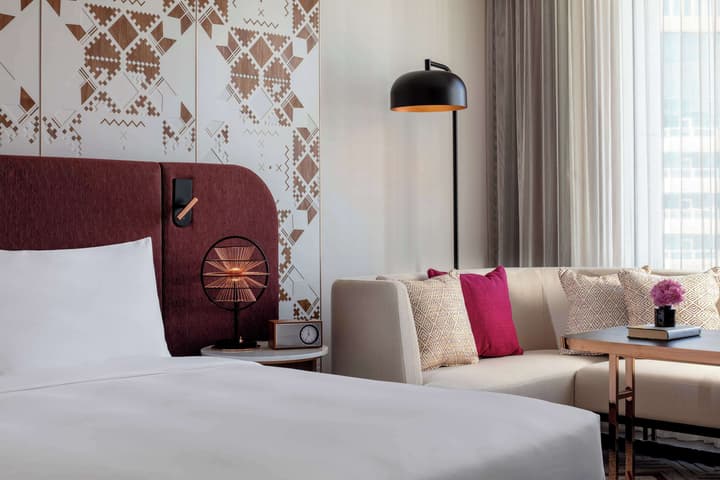 Andaz Doha, by Hyatt
