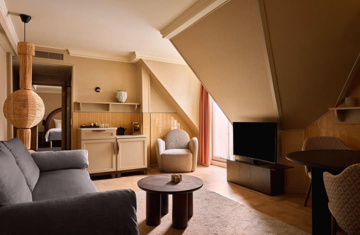 NH Copenhagen Grand Joanne