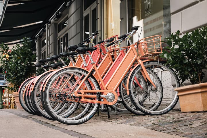 NH Copenhagen Grand Joanne