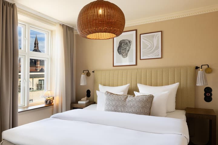NH Copenhagen Grand Joanne