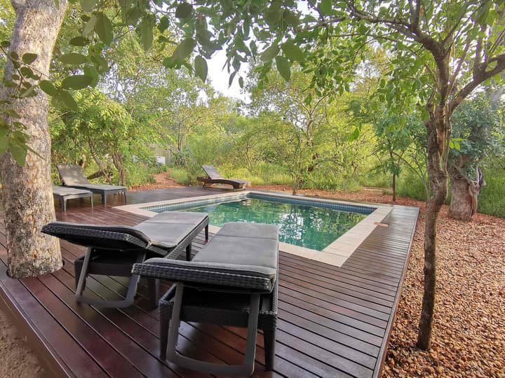 Gem in the bush lodge