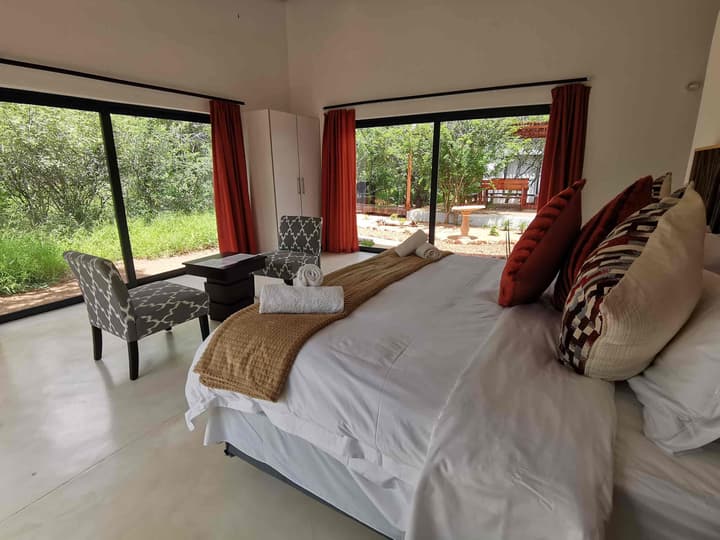 Gem in the bush lodge
