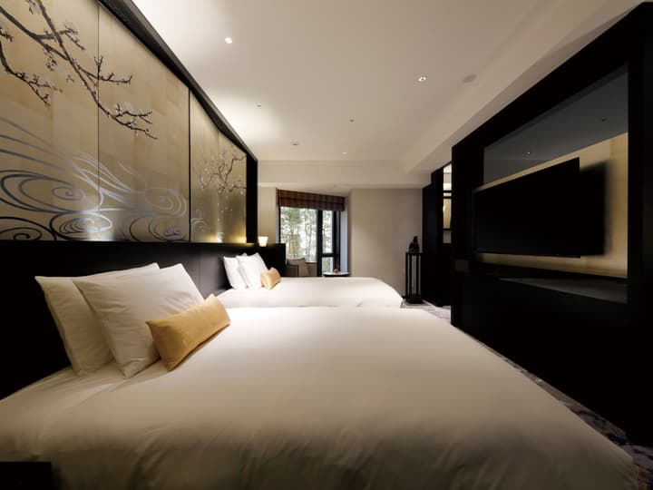 THE HOTEL SANRAKU KANAZAWA