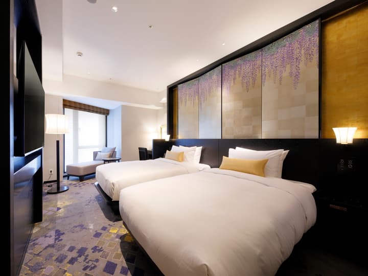 THE HOTEL SANRAKU KANAZAWA