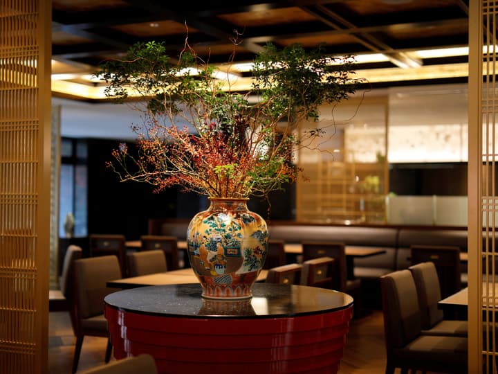 THE HOTEL SANRAKU KANAZAWA