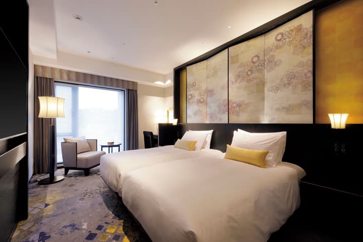 THE HOTEL SANRAKU KANAZAWA