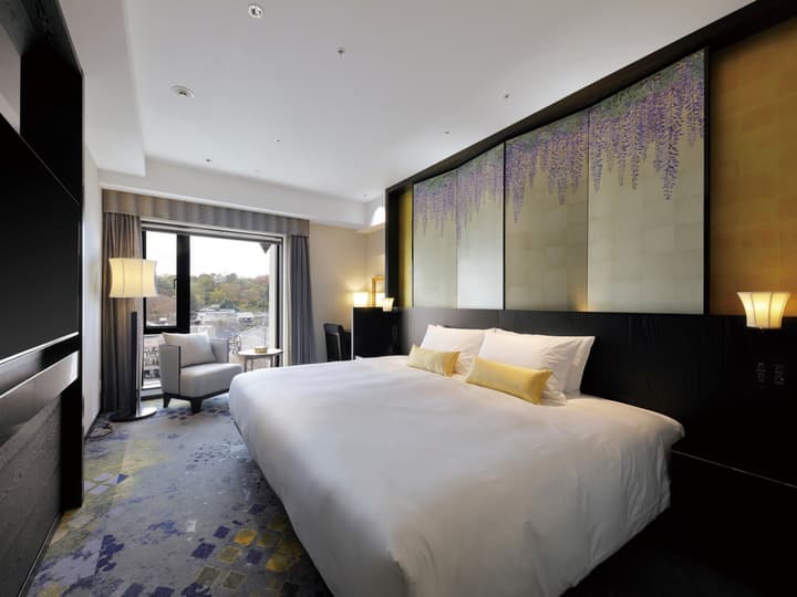THE HOTEL SANRAKU KANAZAWA