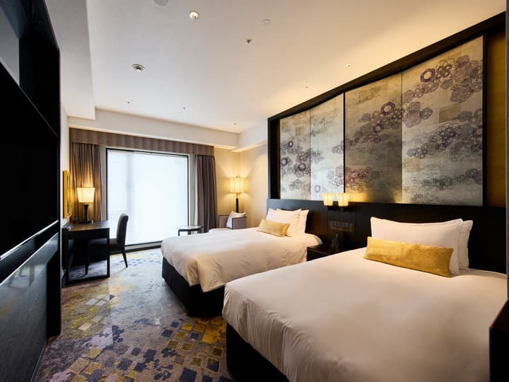 THE HOTEL SANRAKU KANAZAWA
