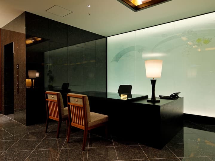 THE HOTEL SANRAKU KANAZAWA