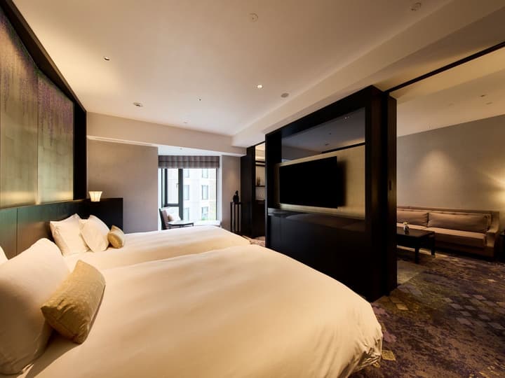 THE HOTEL SANRAKU KANAZAWA
