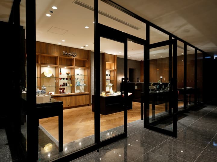 THE HOTEL SANRAKU KANAZAWA