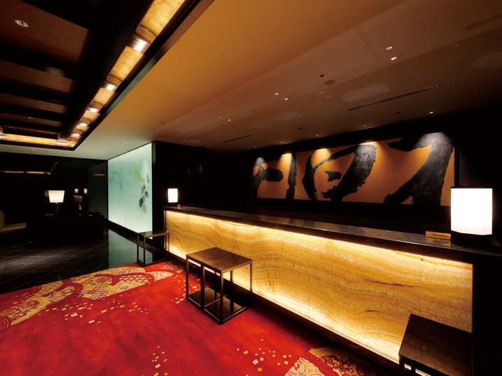 THE HOTEL SANRAKU KANAZAWA