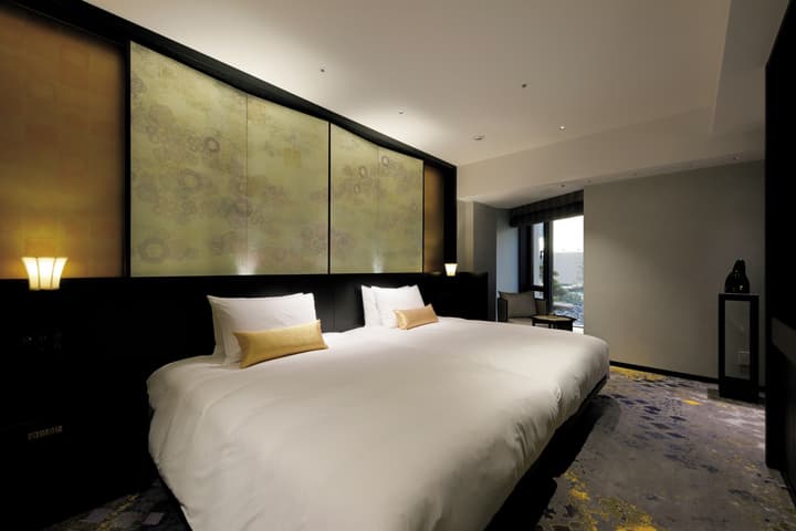 THE HOTEL SANRAKU KANAZAWA