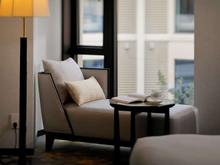 THE HOTEL SANRAKU KANAZAWA