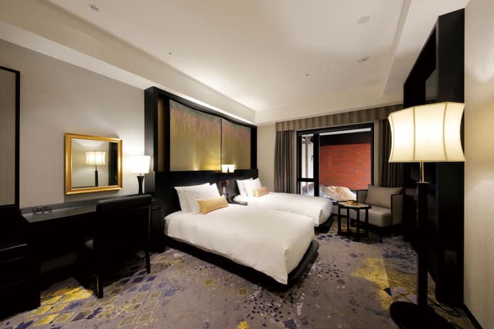 THE HOTEL SANRAKU KANAZAWA