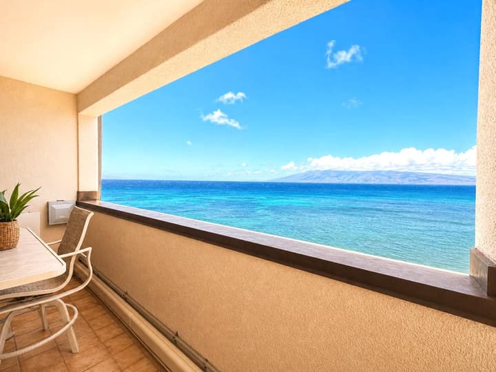 Sands of Kahana Resort by KBM