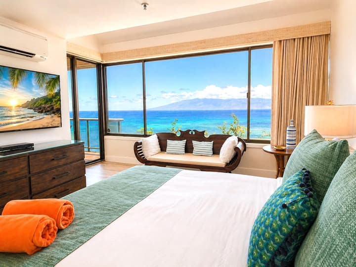 Sands of Kahana Resort by KBM