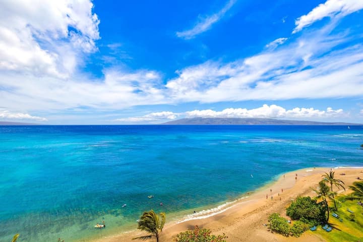 Sands of Kahana Resort by KBM