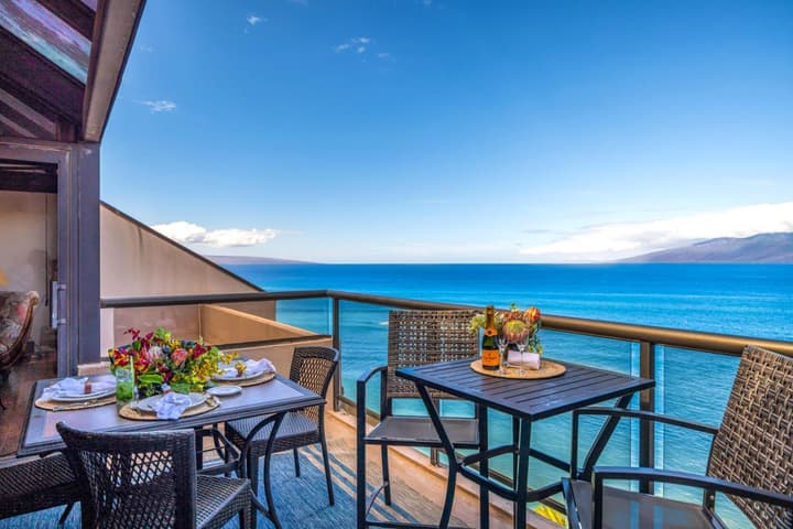 Sands of Kahana Resort by KBM