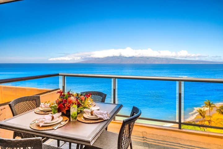 Sands of Kahana Resort by KBM
