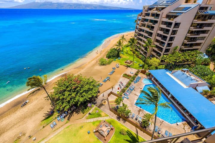 Sands of Kahana Resort by KBM