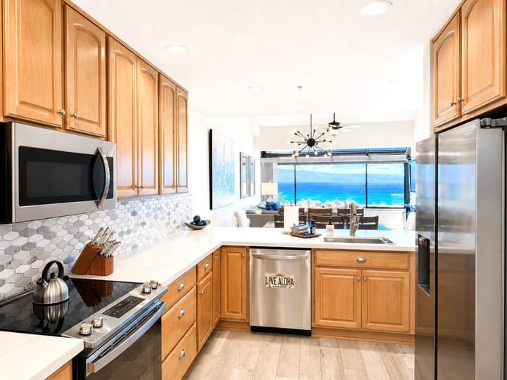 Sands of Kahana Resort by KBM