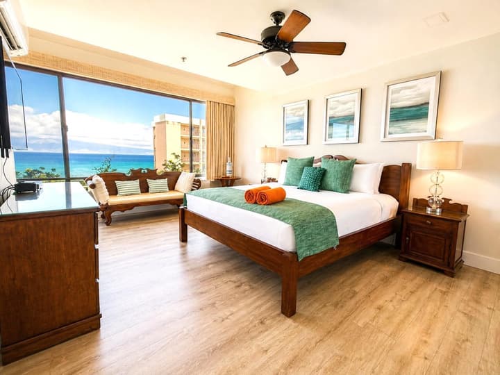 Sands of Kahana Resort by KBM