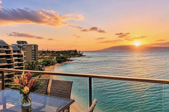 Sands of Kahana Resort by KBM