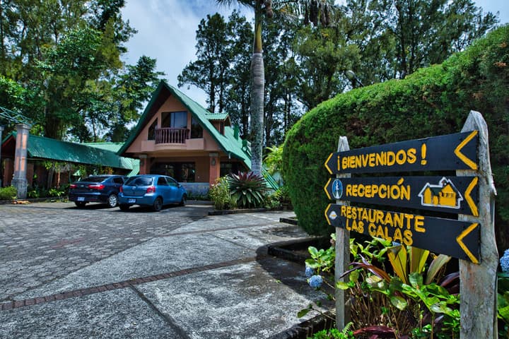 Hotel Villa Zurqui