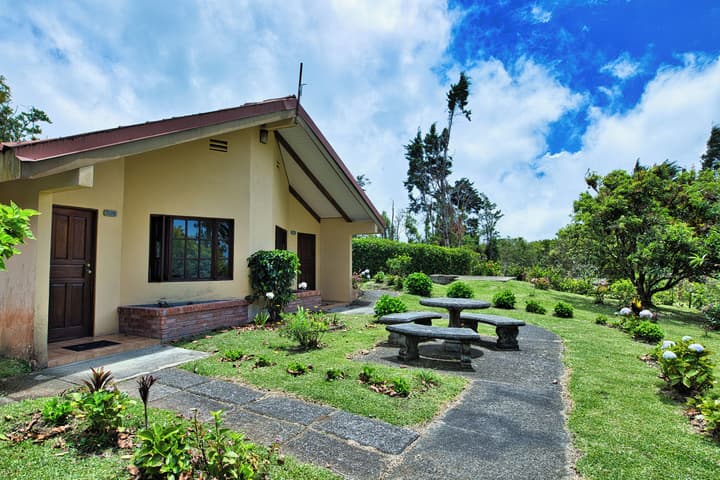Hotel Villa Zurqui