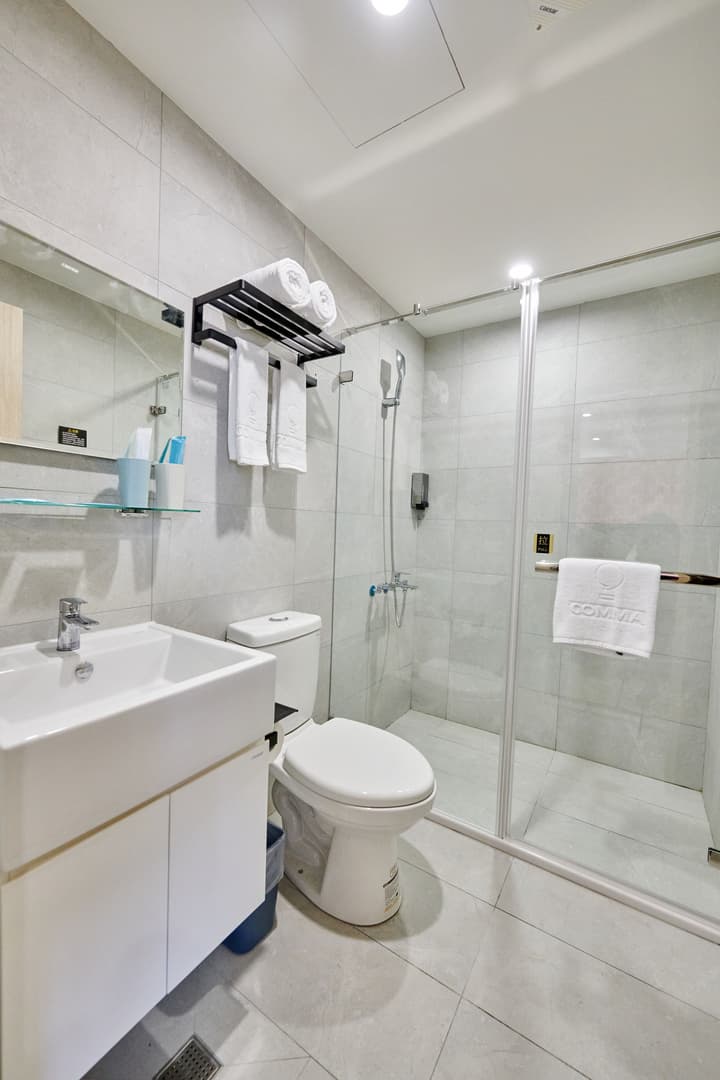 COMMA Boutique Hotel