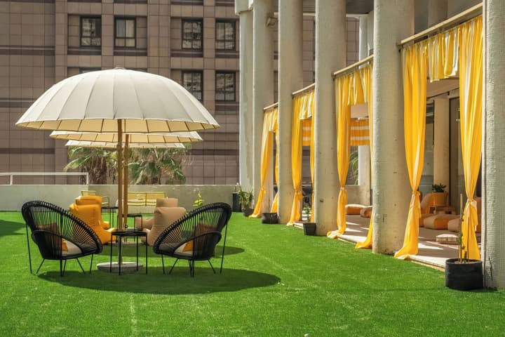 WOM Beach Pod Hotel