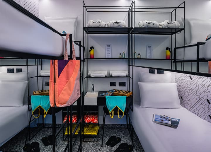 WOM Beach Pod Hotel