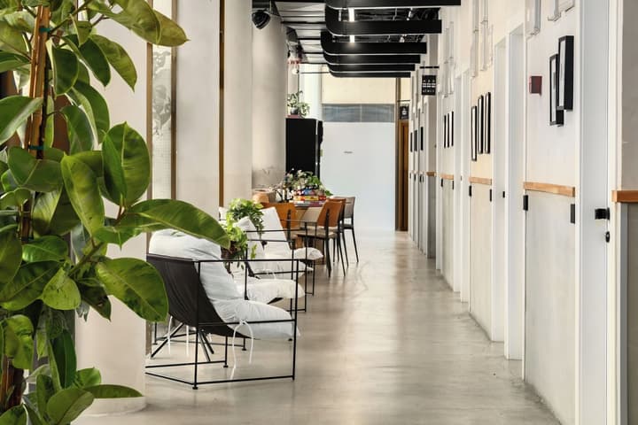 WOM Beach Pod Hotel