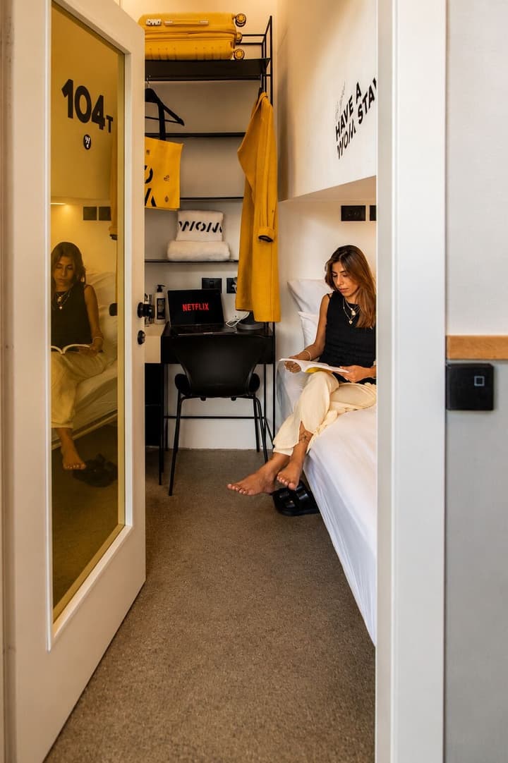 WOM Beach Pod Hotel