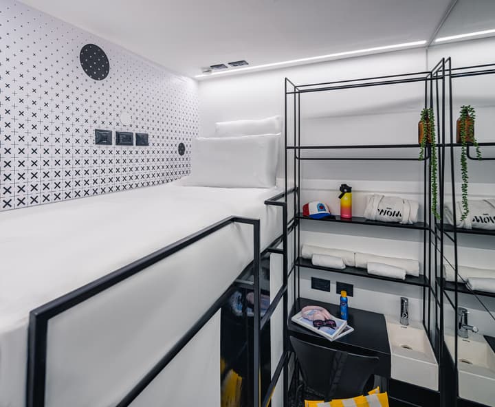 WOM Beach Pod Hotel