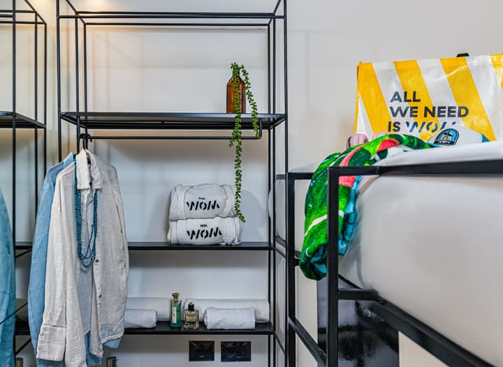 WOM Beach Pod Hotel