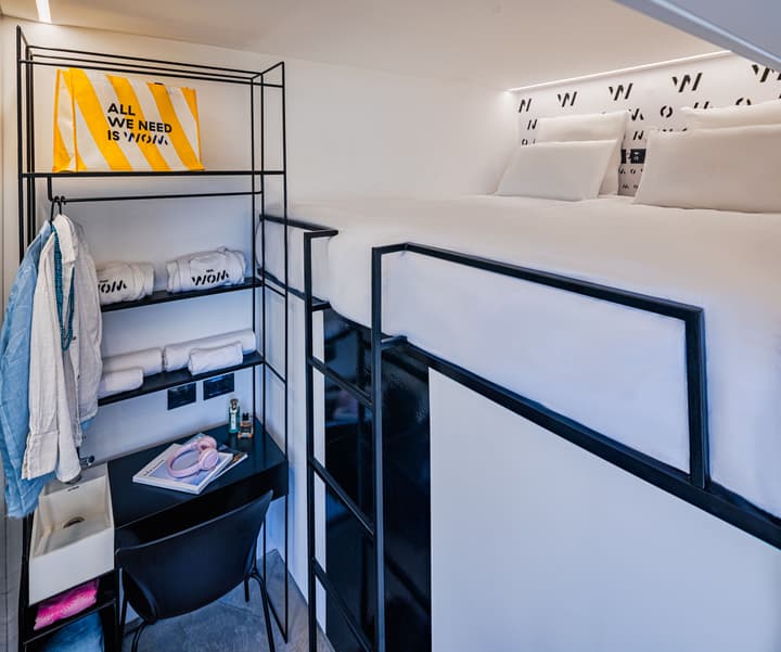 WOM Beach Pod Hotel